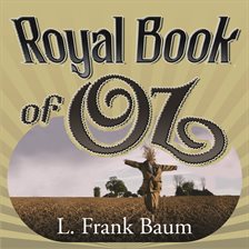 Cover image for Royal Book Of Oz