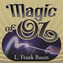 Cover image for Magic Of Oz