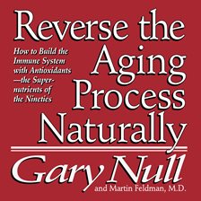 Cover image for Reverse The Aging Process