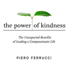 Cover image for The Power of Kindness