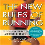 THE NEW RULES RUNNING cover image