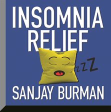 Cover image for Insomnia Relief