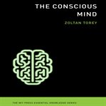 The the conscious mind cover image