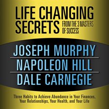 Cover image for Life Changing Secrets from the 3 Masters of Success