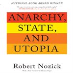 Anarchy, state, and utopia : second edition cover image