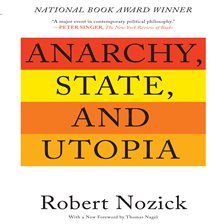 state utopia anarchy