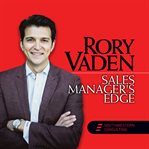 Sales manager's edge cover image