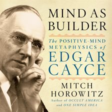 Cover image for Mind As Builder