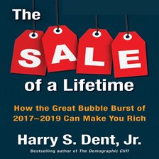 Cover image for The Sale a Lifetime