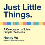 Just little things cover image