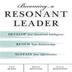 Resonant leadership cover image