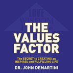 The values factor cover image