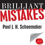 Brilliant mistakes cover image