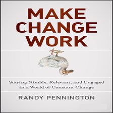 Cover image for Make Change Work