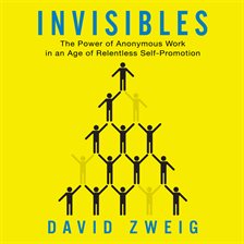 Cover image for Invisibles