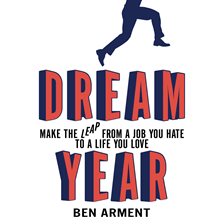 Cover image for Dream Year