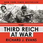 The third reich at war cover image