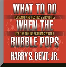 Cover image for What to Do When the Bubble Pops