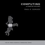 Computing a concise history cover image