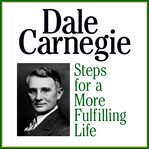 Steps for a more fulfilling life cover image