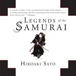 Legends of the Samurai cover image