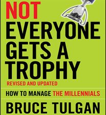 Cover image for Not Everyone Gets A Trophy