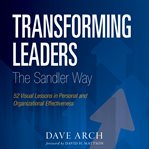Transforming leaders the Sandler way cover image