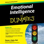 Emotional intelligence for dummies cover image