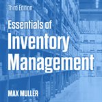 Essentials of inventory management cover image