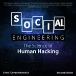 Social engineering : the art of human hacking cover image