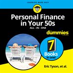 Personal finance in your 50s all-in-one for dummies cover image