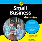 Small business for dummies : 5th edition cover image