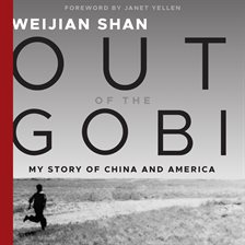 Cover image for Out of the Gobi