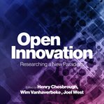 Open innovation : researching a new paradigm cover image