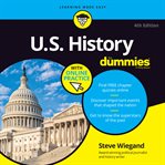 U.S. history for dummies cover image