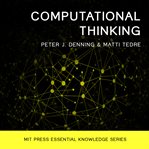 Computational thinking cover image