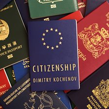Imagen de portada para Citizenship