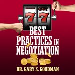 77 best practices in negotiation cover image