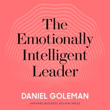 Cover image for The Emotionally Intelligent Leader