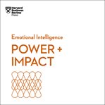 Power & impact : emotional intelligence cover image