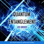 Quantum entanglement cover image