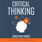 Critical thinking cover image