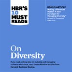 HBR's 10 must reads on diversity cover image