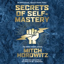 Cover image for Secrets of Self-Mastery
