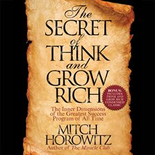 Imagen de portada para The Secret of Think and Grow Rich