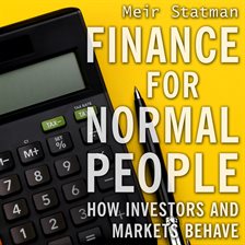 Cover image for Finance for Normal People