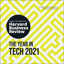 Cover image for The Year in Tech, 2021