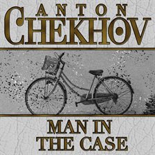 Cover image for Man In The Case