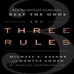THE THREE RULES cover image