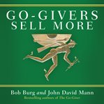Go-givers sell more cover image